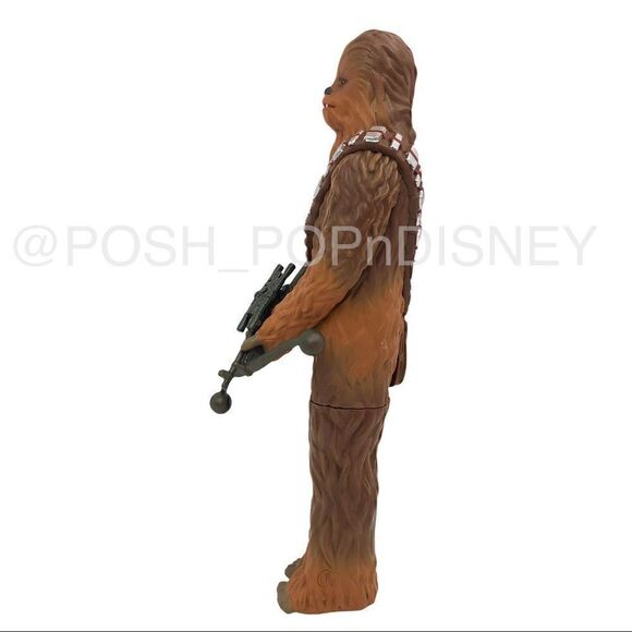 STAR Wars Wookiee Chewbacca writing pen standing figuring Valentine’s Day - Picture 6 of 8